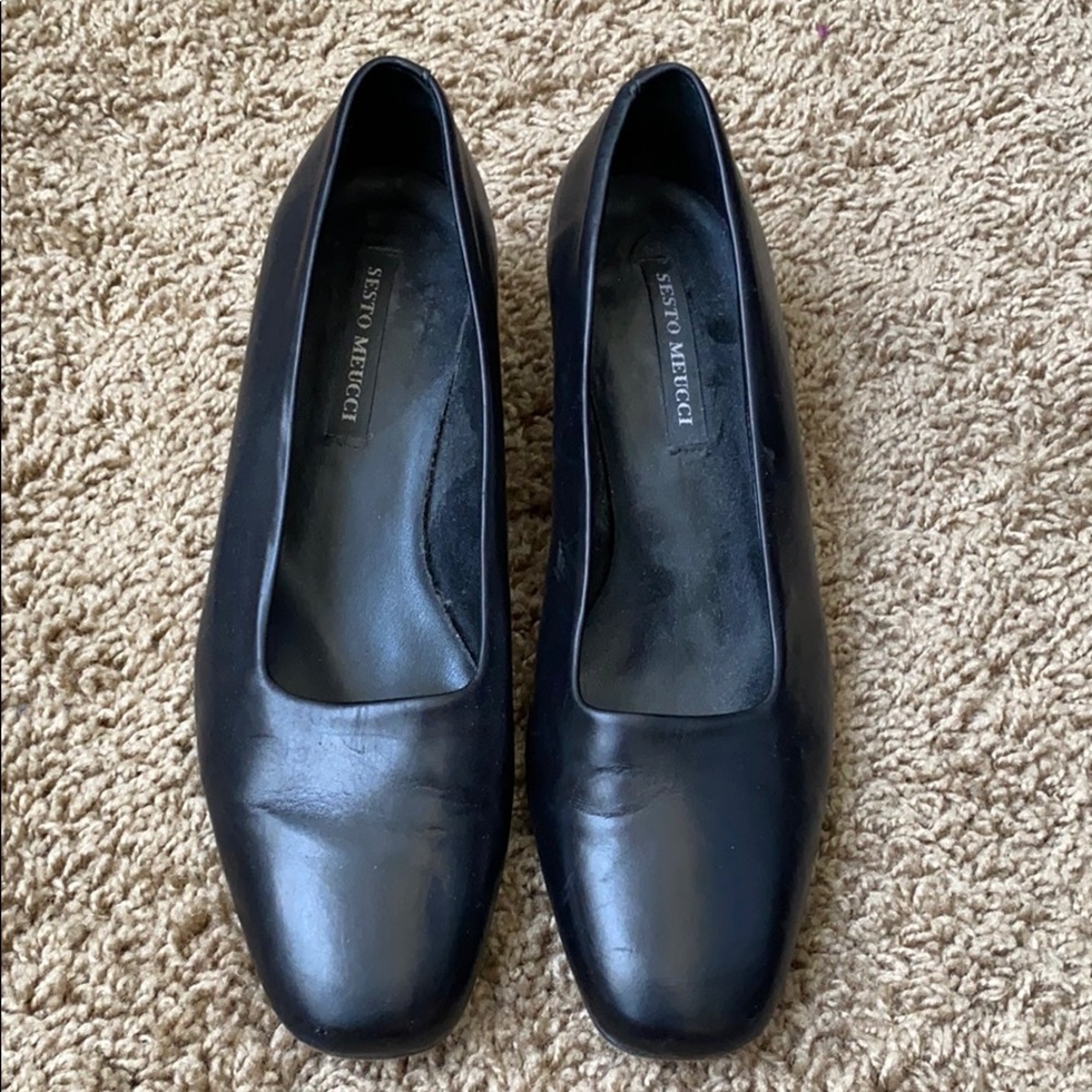 Sesto meucci shoes